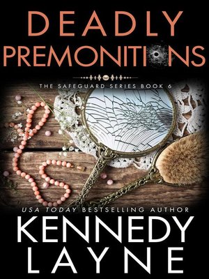 cover image of Deadly Premonitions (The Safeguard Series, Book Six)